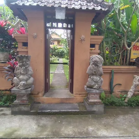 Apartamento Rice Paddy Bungalow